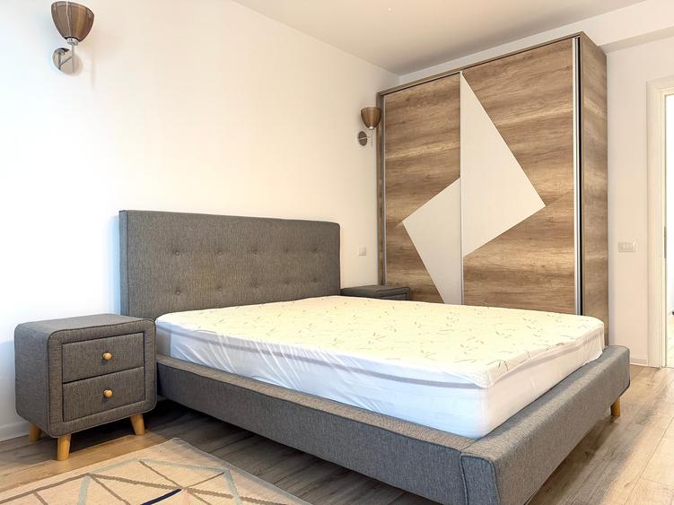 Apartament cu 3 camere decomandat, mobilat în Grozăvești