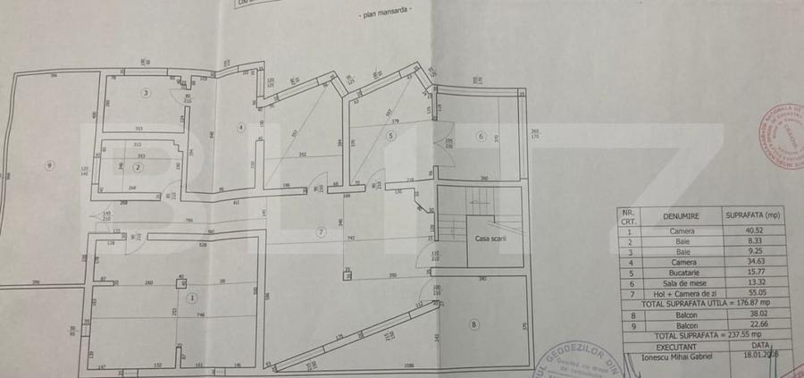 Spațiu comercial, de 750 mp, în Calea Severinului