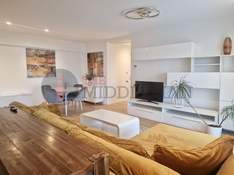 Apartament cu 3 camere, mobilat în Aviației