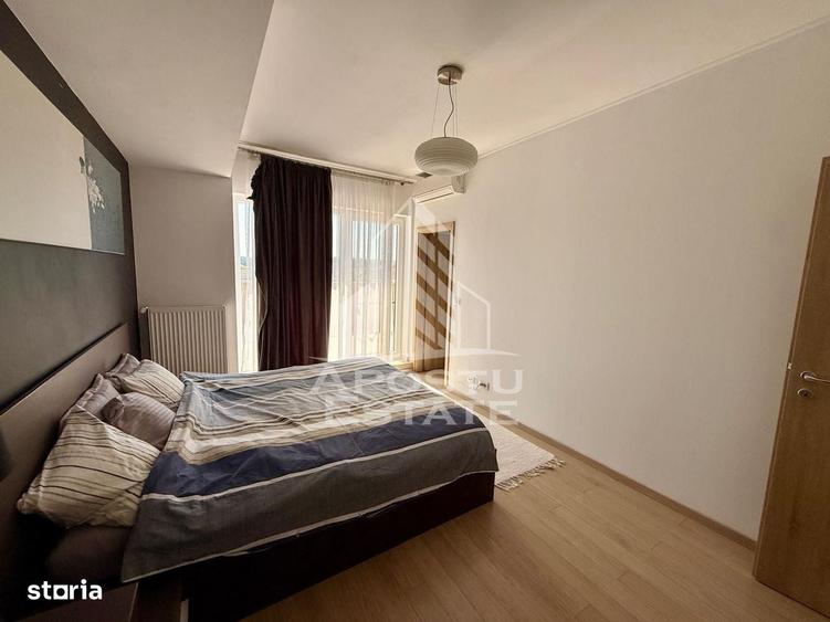 Apartament cu 2 camere în Dumbrăvița