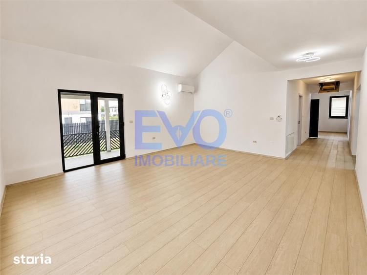 Casă cu 4 camere cu Teren 588 Mp în Bârnova