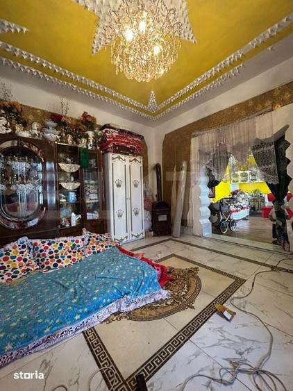 Casă cu 3 camere cu Teren 360 Mp în Central