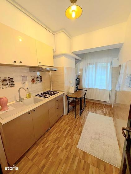 Apartament cu 2 camere în City Park Mall