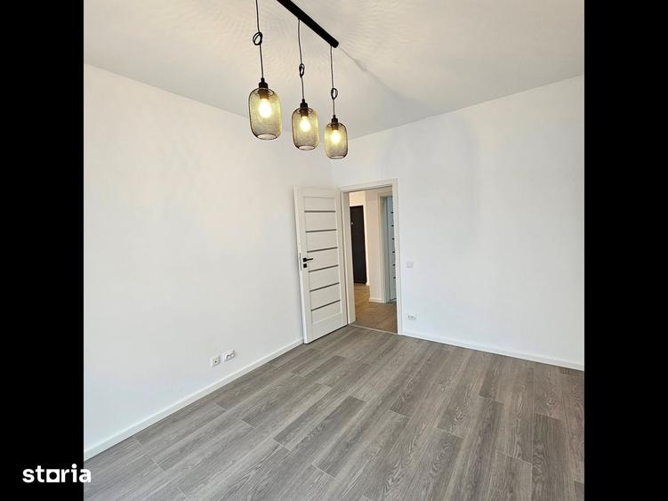 Intabulat - Apart. 2 camere 50 mp, parter, balcon, lift, parcare,Sibiu - 4