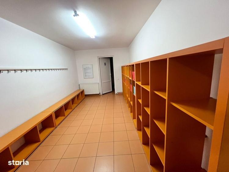 Spațiu comercial, de 100 mp, în Piața Cluj