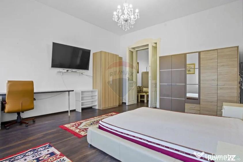 Apartament cu 2 camere semidecomandat în Central