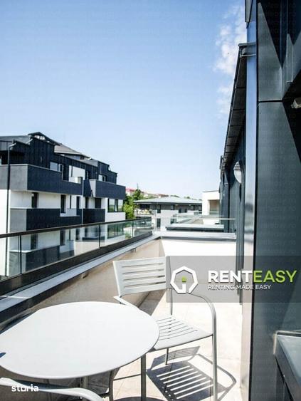 De inchiriat! Apartament cu 3 camere Bloc nou - Copou - Parc Expo - 6