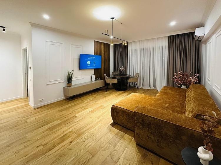 Apartament nou 2025 One Cotroceni, metrou 1 min, parcare subterana - 1