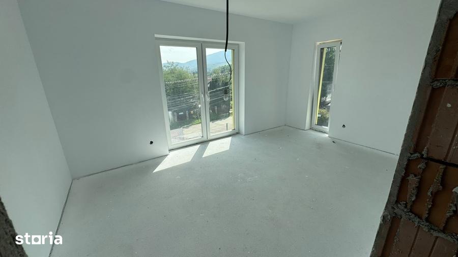 Casa individuala cu priveliste spre munti - Tocile, Sibiu - 19