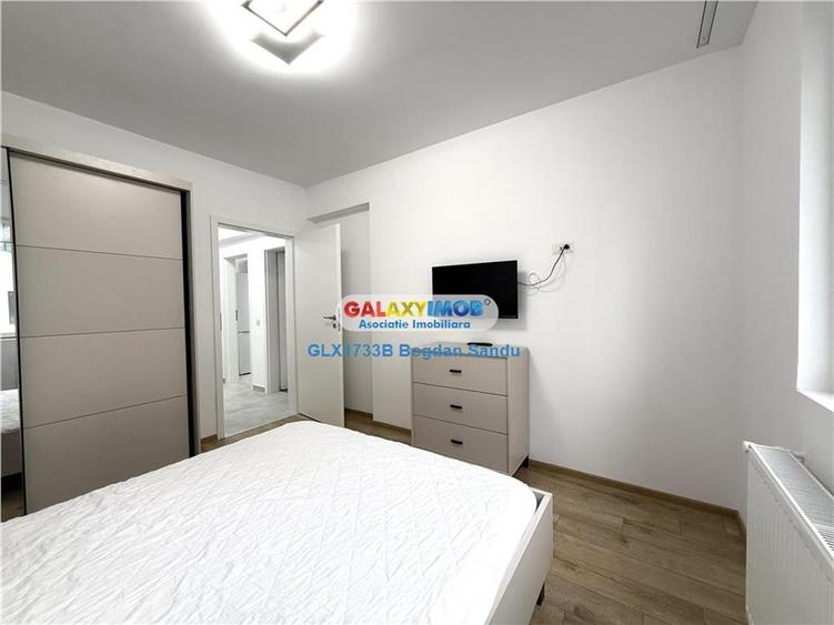 Apartament cu 2 camere decomandat, mobilat în Militari