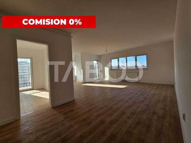 Apartament cu 4 camere decomandat în Mihai Viteazul