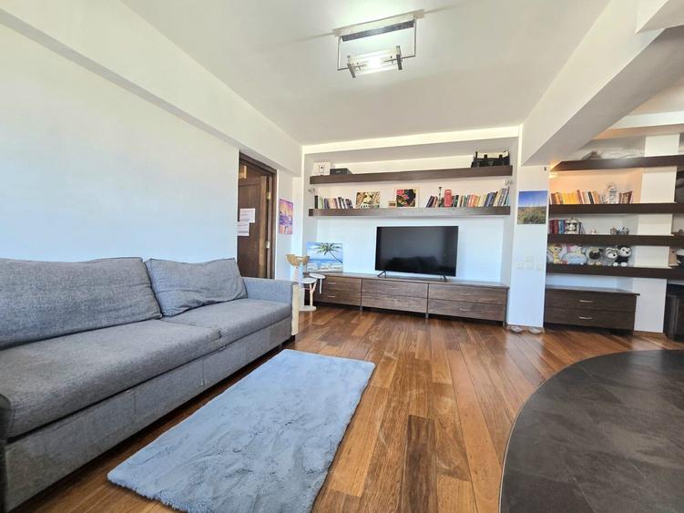 Apartament cu 3 camere decomandat, mobilat în Ștefan cel Mare
