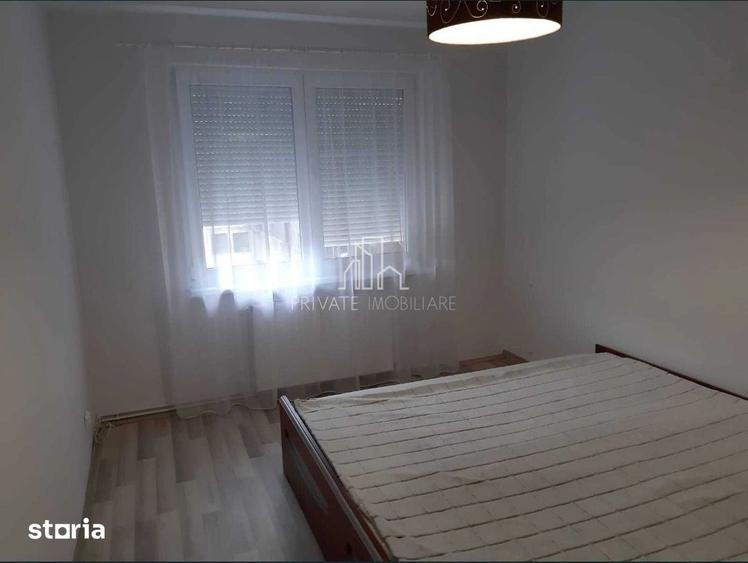 Apartament cu 3 camere decomandat, mobilat în Budai