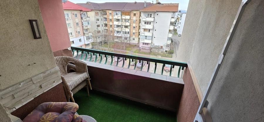 Apartament cu 2 camere decomandat în Autogară