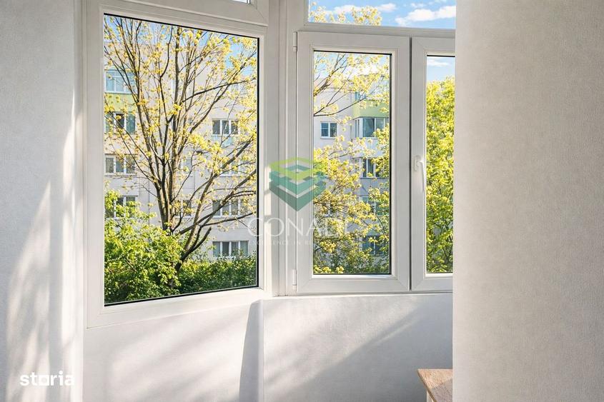 Apartament cu 3 camere, mobilat în Aviației