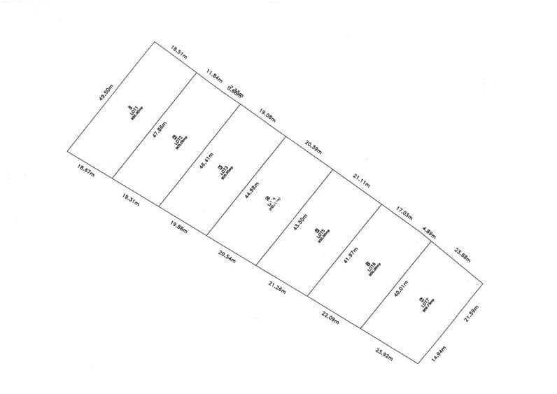 Teren intravilan 6310 mp Curaturi - Ciurea - 2