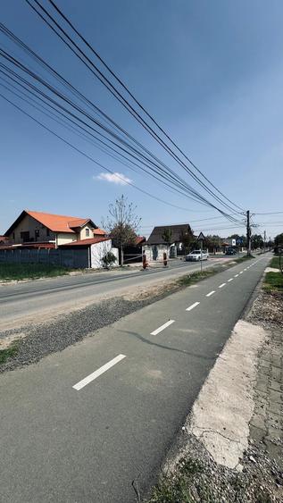 Teren Construcții intravilan de 1006 mp, în Dumbrăvița