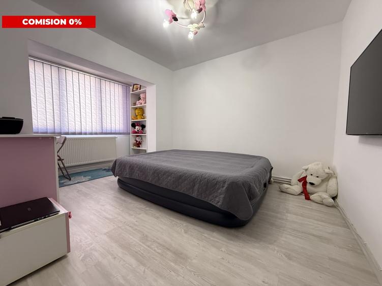 COMISION 0% Apartament 3 camere, decomandat, mobilat - Lipovei - 2