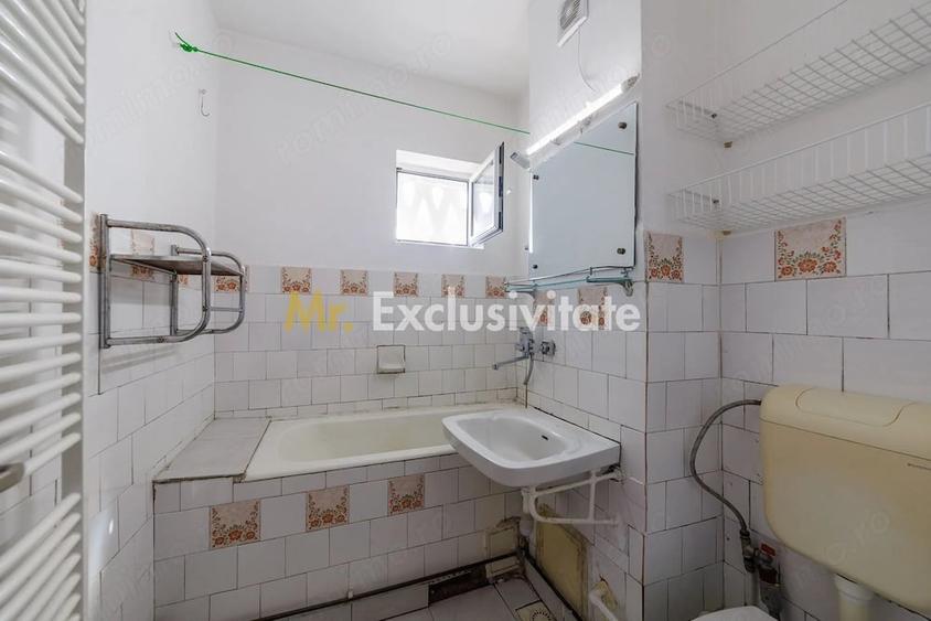 Apartament cu 2 camere semidecomandat în Exercițiu