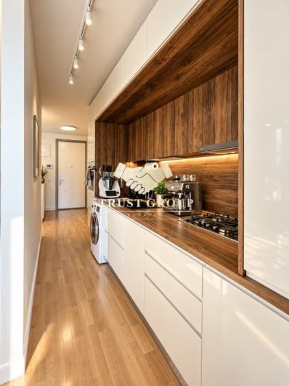 Apartament cu 3 camere decomandat în Floreasca