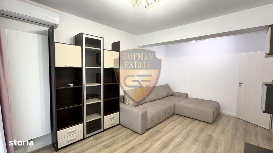 Apartament cu 2 camere decomandat în Tomis Plus