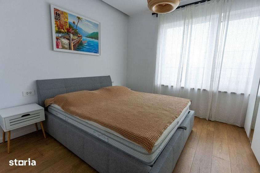 Vila Exclusivista Tunari,Eficien?a Energetica,Premium,Mobilata complet - 13
