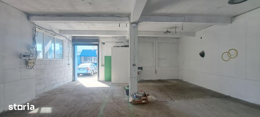 Spațiu comercial, de 113 mp, în Jilava