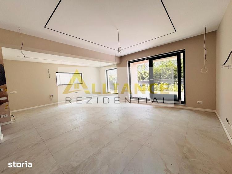 CASA MODERNA, COMPLET MOBILATA 4 CAMERE |135 MP UTILI | 365 MP TEREN - 4