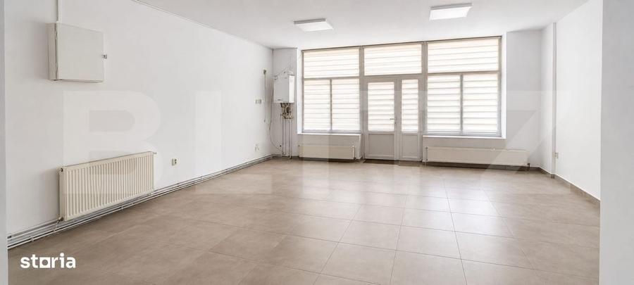 Spațiu comercial, de 45 mp, în Central