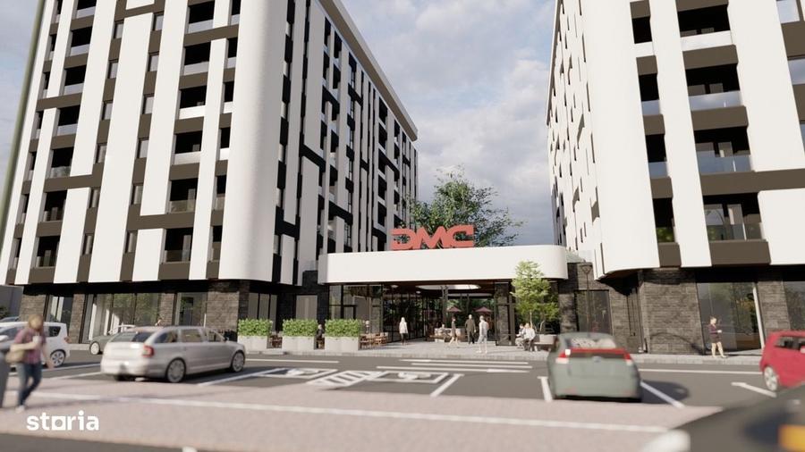 Spațiu comercial, de 50 mp, în Central