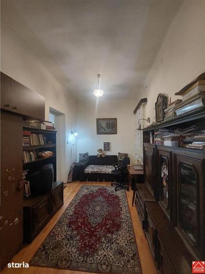 Apartament cu 3 camere nedecomandat în Ultracentral