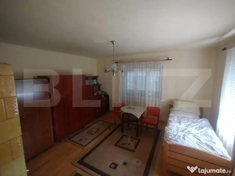 Casă cu 3 camere cu Teren 1300 Mp în Șintereag