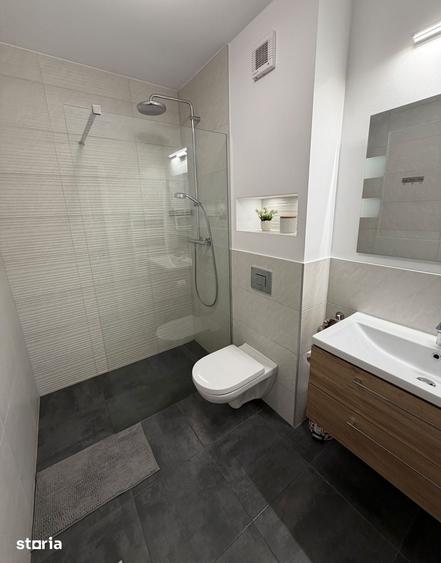 Apartament cu 2 camere semidecomandat în Mărăști