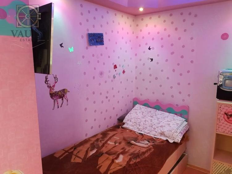 Apartament cu 3 camere decomandat, mobilat în Drumul Taberei