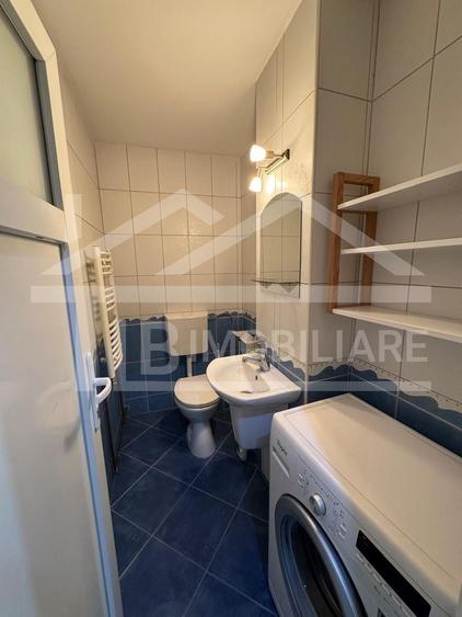 Apartament cu 3 camere, 65 mp, decomandat, Zona UMFST - 11