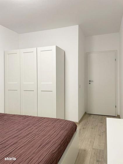 Apartament cu 2 camere decomandat, mobilat în Central