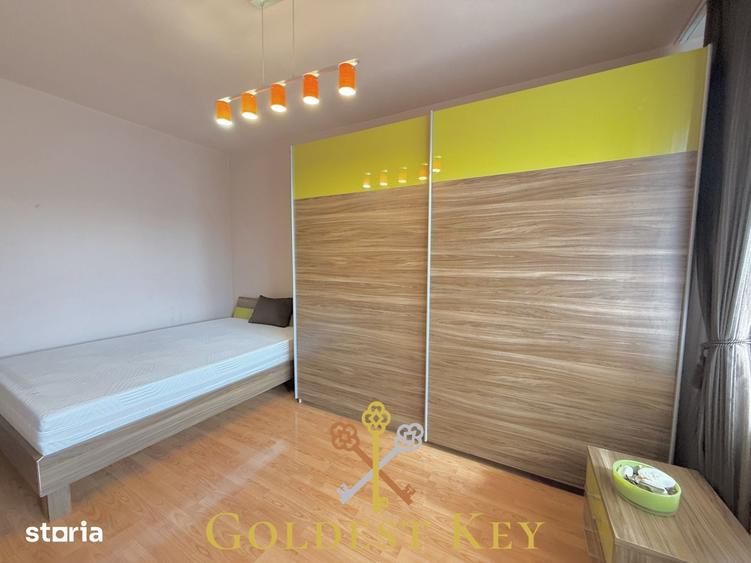 Apartament cu 2 camere, balcon si parcare exterioara! Baciu - 12