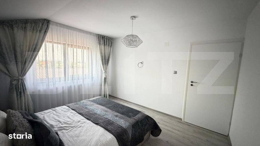 Casă cu 4 camere în Cârcea