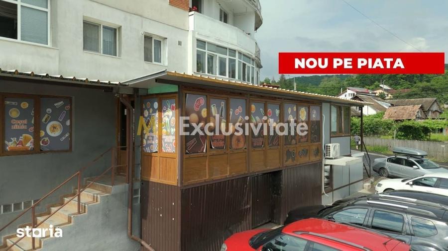 Spațiu comercial, de 136.06 mp, în Central