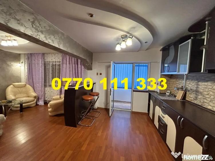 Apartament cu 2 camere decomandat în Plantelor