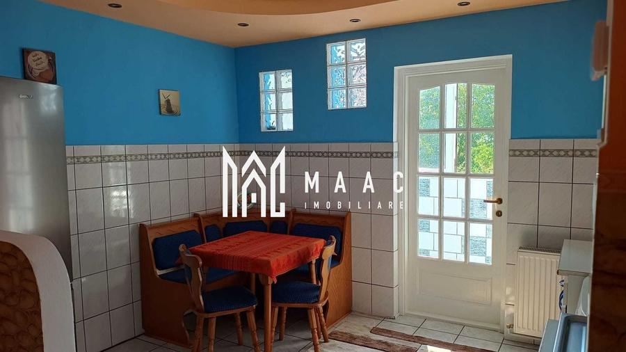 Apartament cu 2 camere decomandat, mobilat în Vasile Aaron