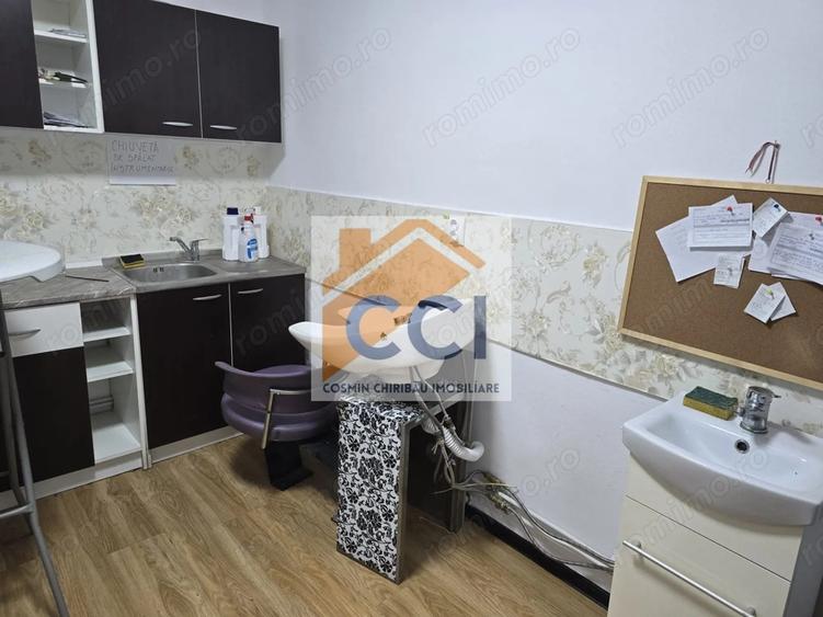 Spațiu comercial, de 65 mp, în 9 Mai