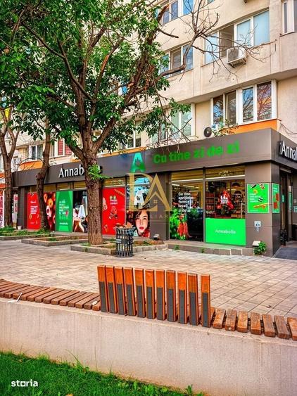 Spațiu comercial, de 252 mp, în Mihai Bravu