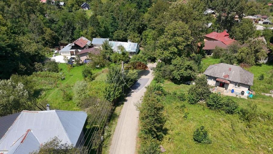 Teren Intravilan 8.277 mp Provița de Jos – Utilități, Râu & Pădure - 24