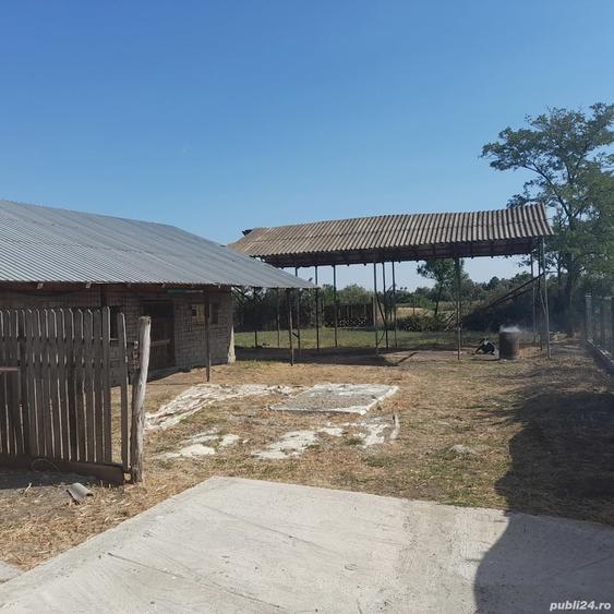 Casă cu 8 camere în Parepa-Rușani