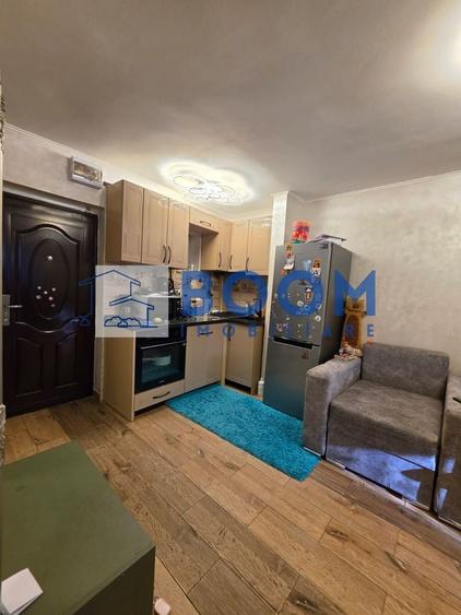 Apartament cu 2 camere decomandat în Nord