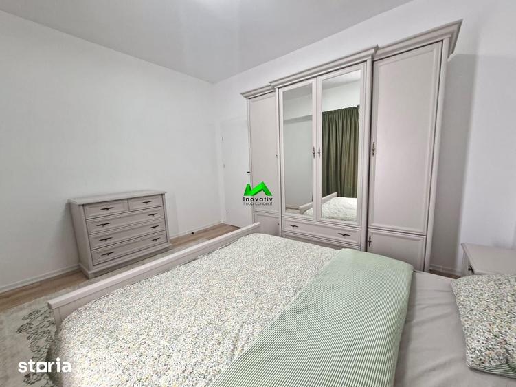 Apartament LUX de inchiriat 2 camere Sibiu Doamna Stanca - 9