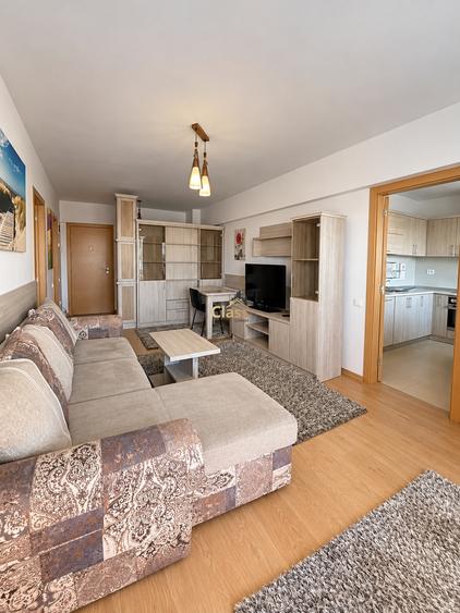 Apartament cu 2 camere semidecomandat, mobilat în Gheorgheni
