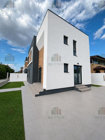 Casă individuală cu 5 camere cu Teren 300 Mp în Berceni