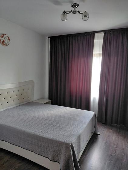 Apartament cu 2 camere decomandat în Exterior Vest